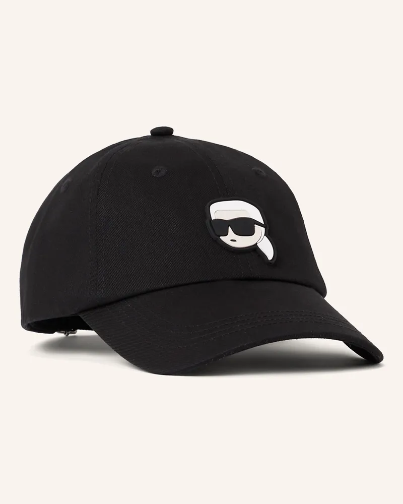 Karl Lagerfeld IKON KARL-KAPPE Schwarz