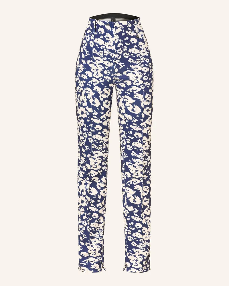 Marc Cain Hose Sydney blau 391
