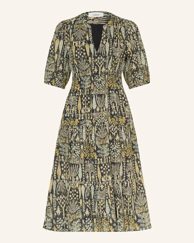 ba&sh Kleid PANISSA Hellgelb