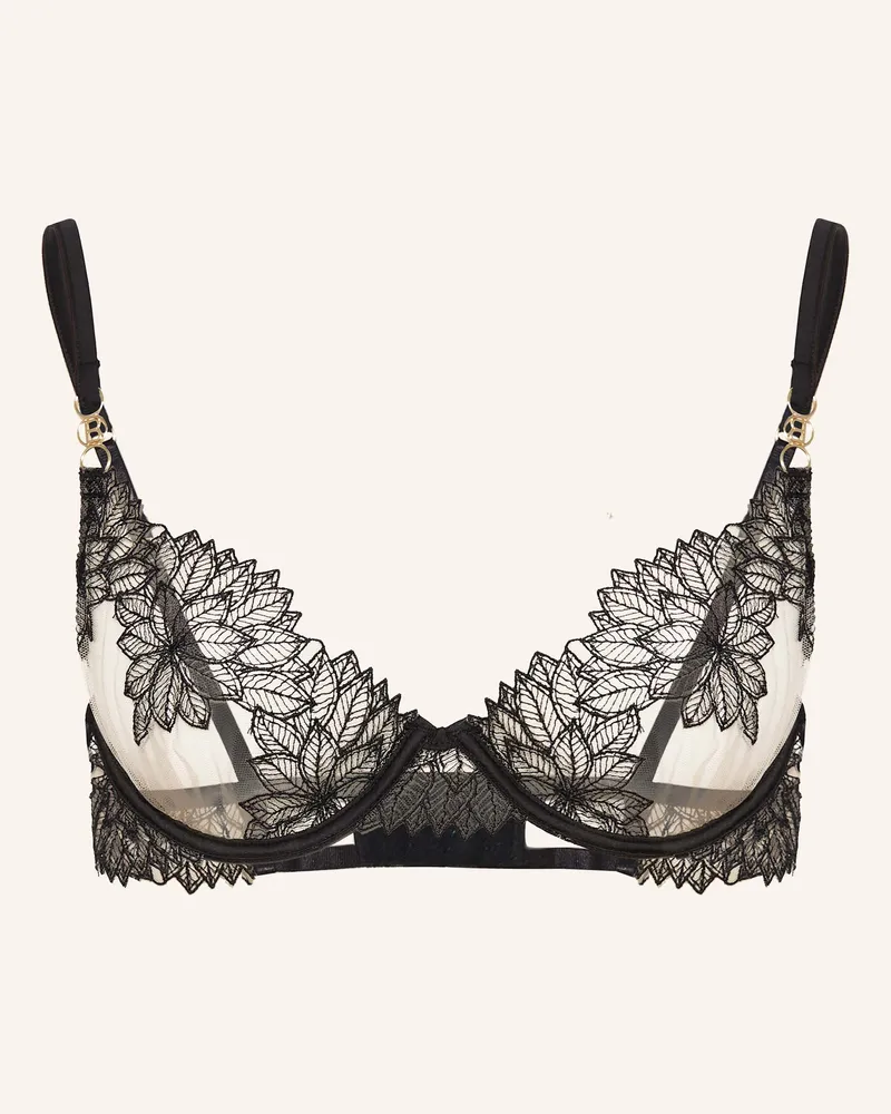 Bluebella Bügel-BH INAYA Schwarz