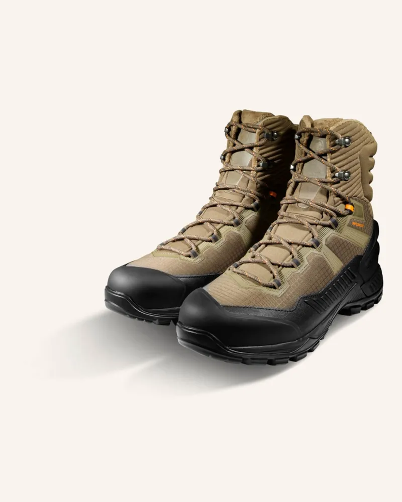 Mammut Trekkingschuhe BLACKFIN III WP Beige