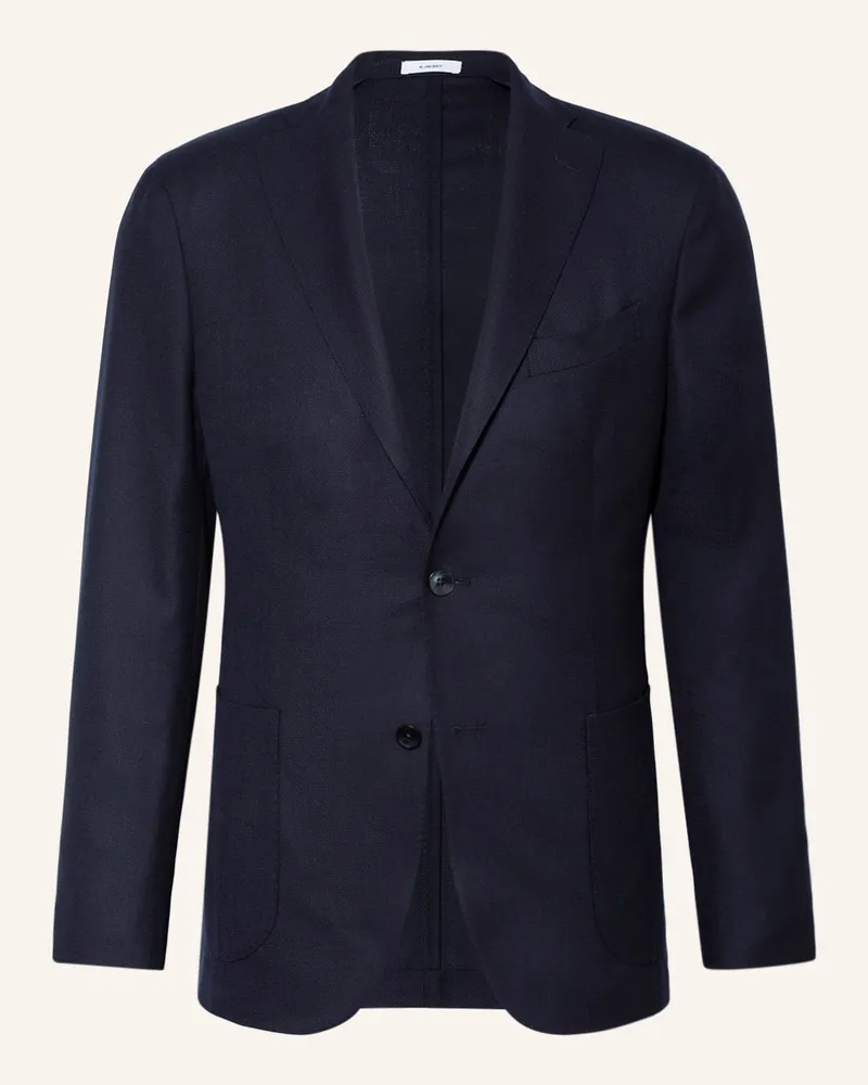 Boglioli Sakko Extra Slim Fit Blau