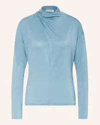 Beaumont Amsterdam Longsleeve FERGIE Blau