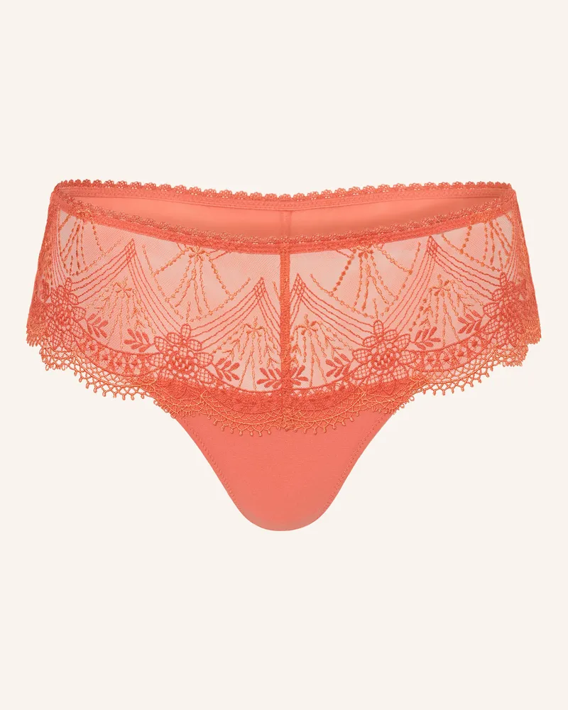 Simone Pérèle Panty ALLURE Orange