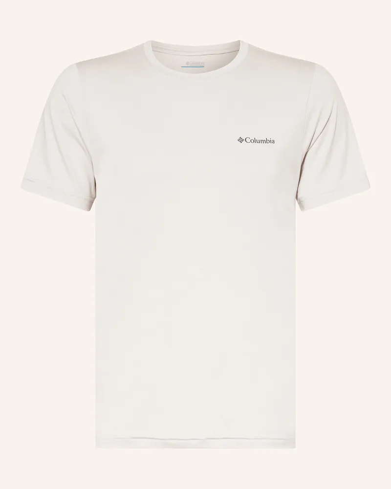 Columbia Sportswear Company T-Shirt KWICK HIKE Creme
