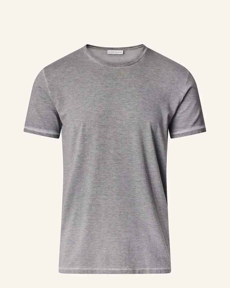 KIEFERMANN T-Shirt Robins grau Grau