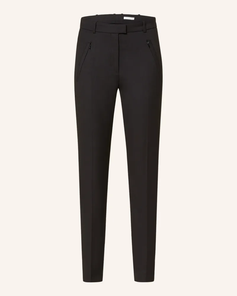 HUGO BOSS Hose ANAITA Schwarz