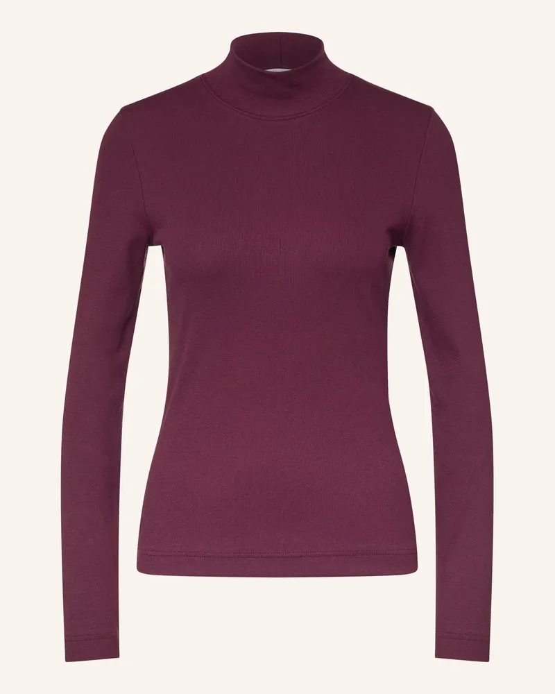 Efixelle Longsleeve rot Dunkelrot