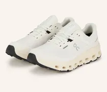 Trailrunning-Schuhe Cloudvista 2 Waterproof weiss