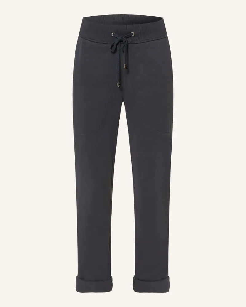 Juvia Sweatpants Cathy blau Dunkelblau