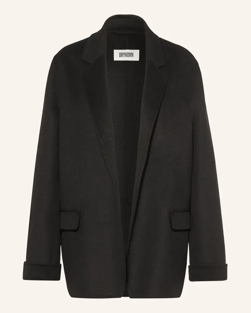 Drykorn Longblazer Shenton schwarz Schwarz