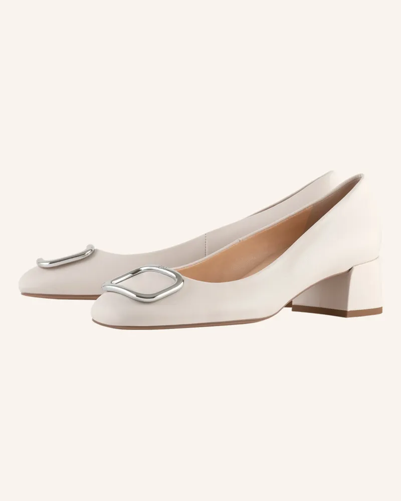 Högl Pumps beige Creme