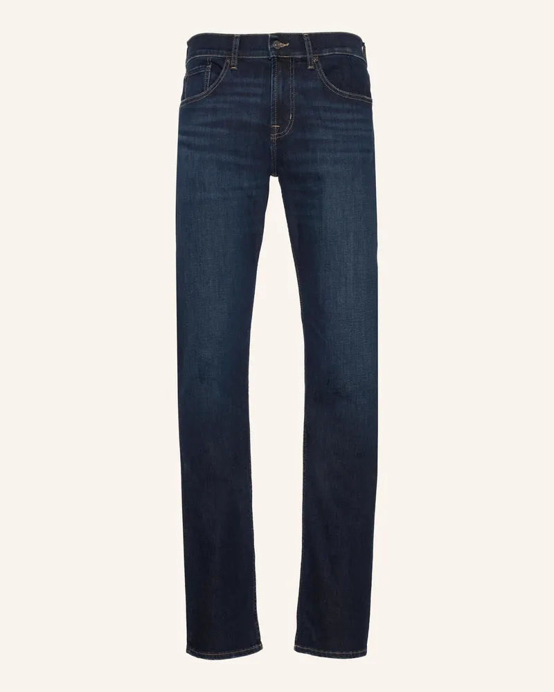 7 for all mankind Jeans STANDARD Straight Fit Blau