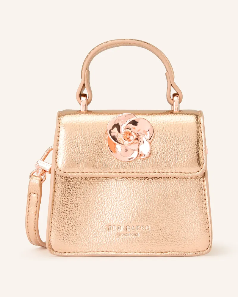 Ted Baker Micro Bag ROSAMI MINI Roségold