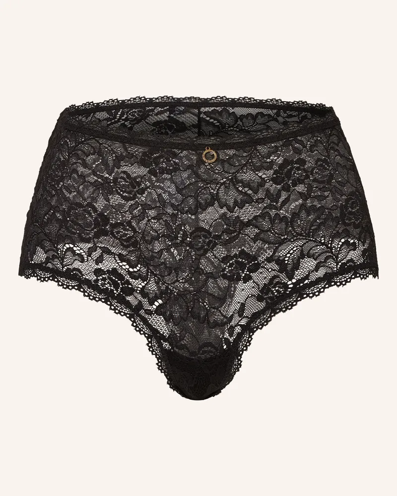 Aubade Taillenslip Rosessence schwarz Schwarz