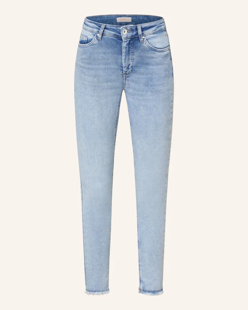 only Skinny Jeans blau Medium