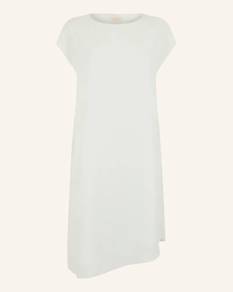 Apart Oversized Kleid Creme