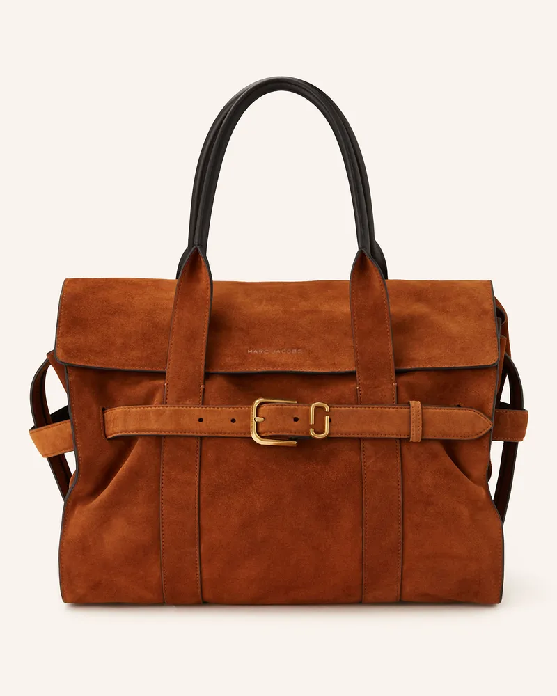 Marc Jacobs Shopper THE DAKOTA Cognac
