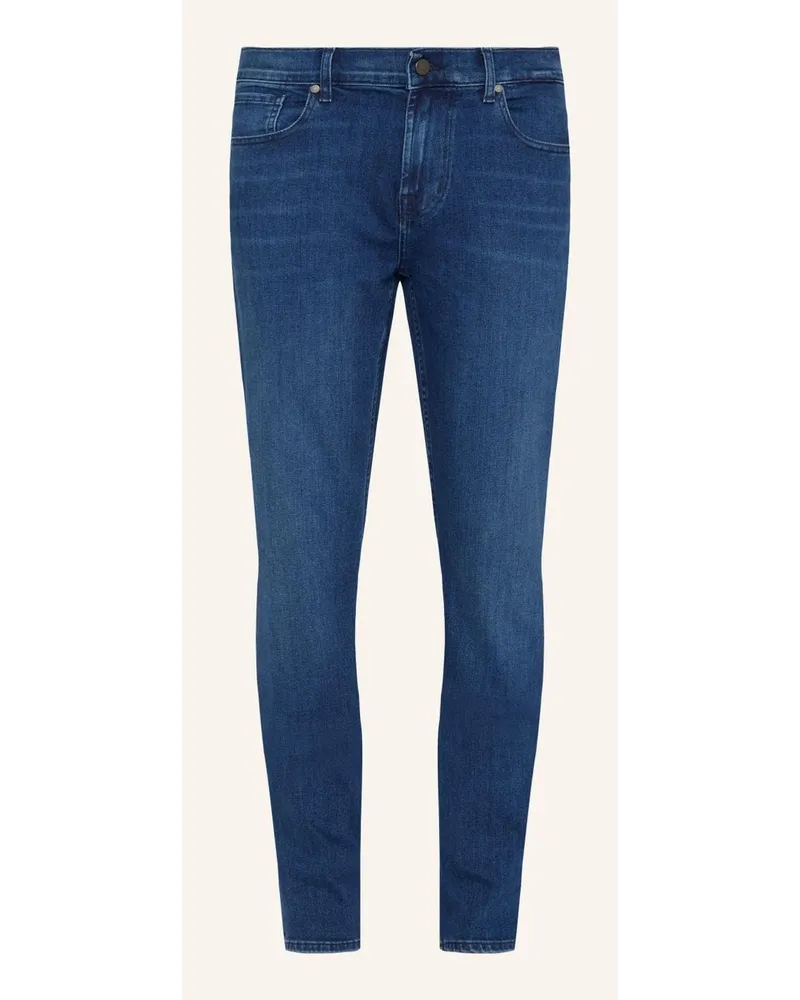 7 for all mankind Jeans SLIMMY Slim fit Blau