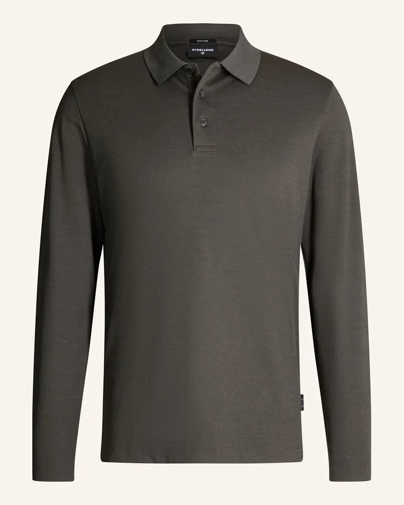 Strellson Longsleeve EDGAR Dunkelgrün