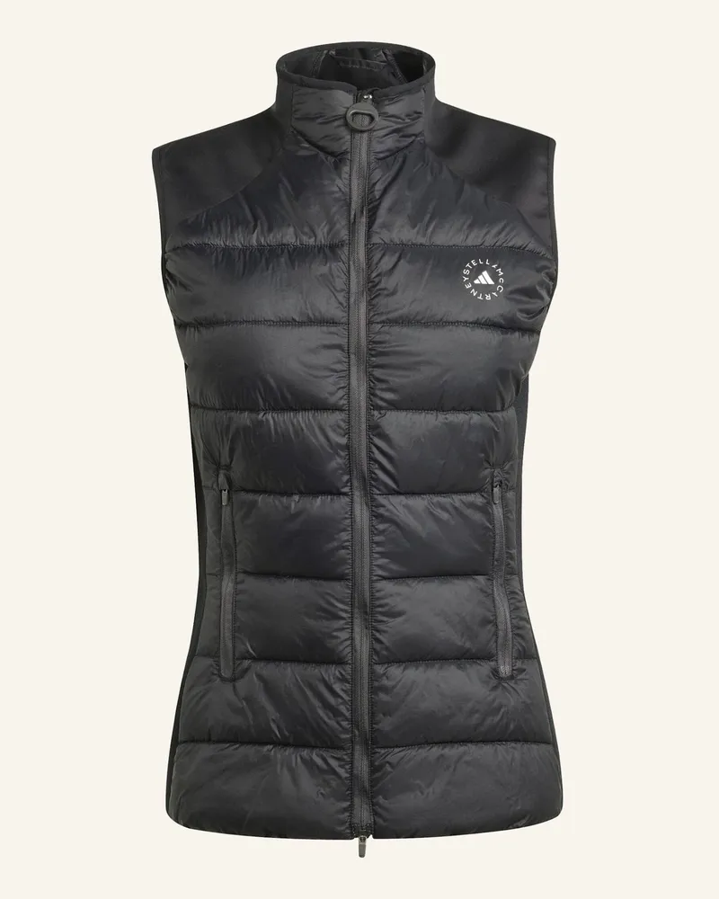 adidas ADIDAS BY STELLA MCCARTNEY TRUENATURE GOLFWESTE Schwarz