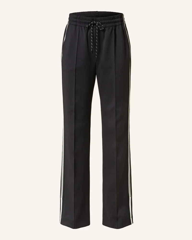 Marc Cain Hose WASHINGTON mit Galonstreifen 900