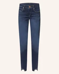 True Religion Skinny Jeans HALLE Blau