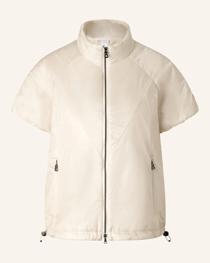 Bogner Steppjacke Britany weiss Creme