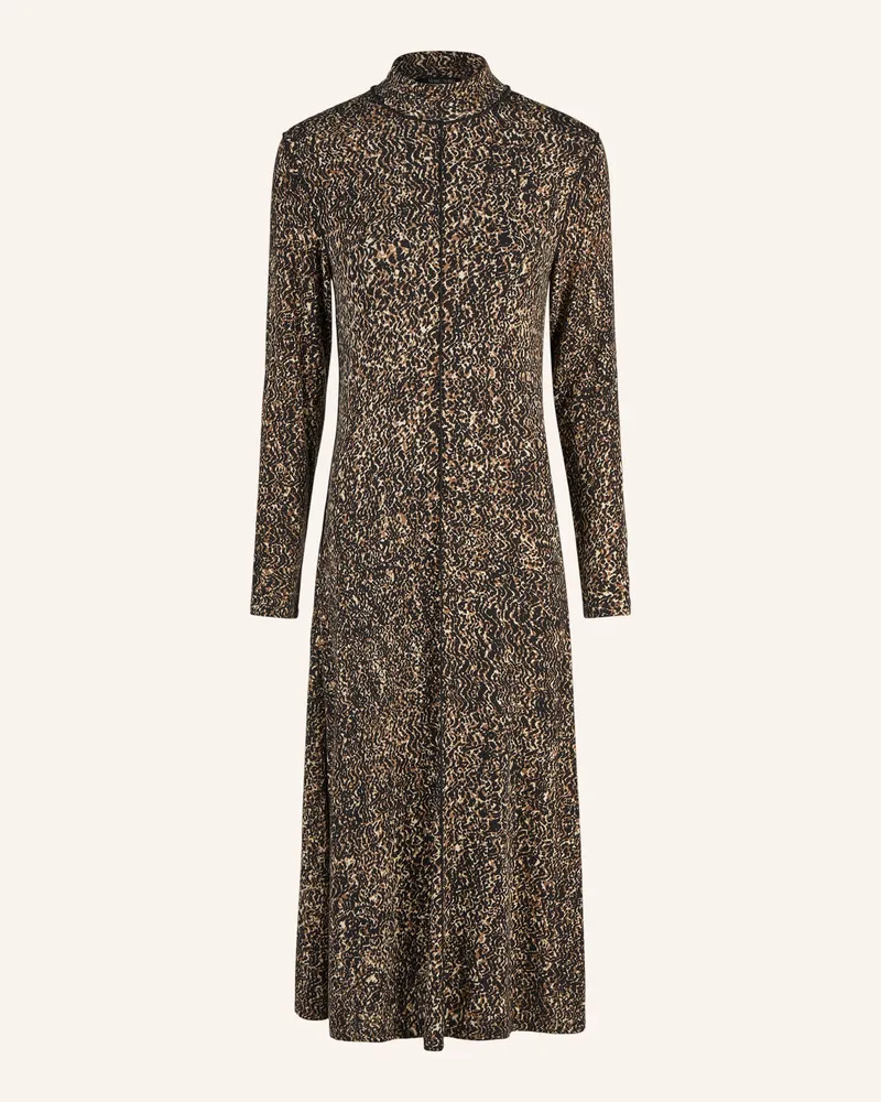 MARC AUREL Kleid schwarz Schwarz