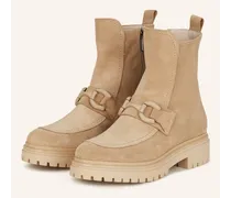 Boots - CAMEL