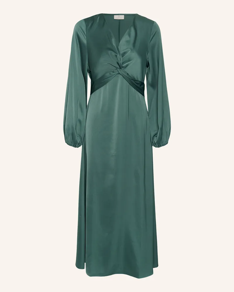 Kaffe Abendkleid Kasadie gruen Grün