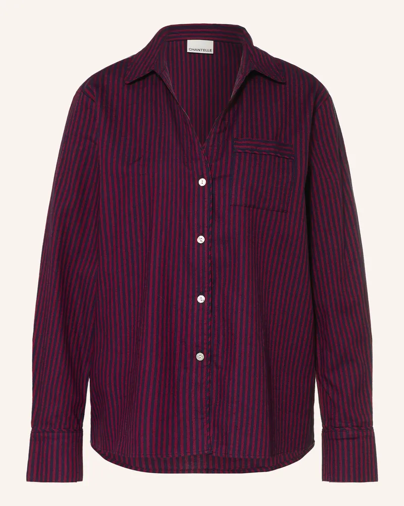 Chantelle Schlafshirt Gabriel blau E33
