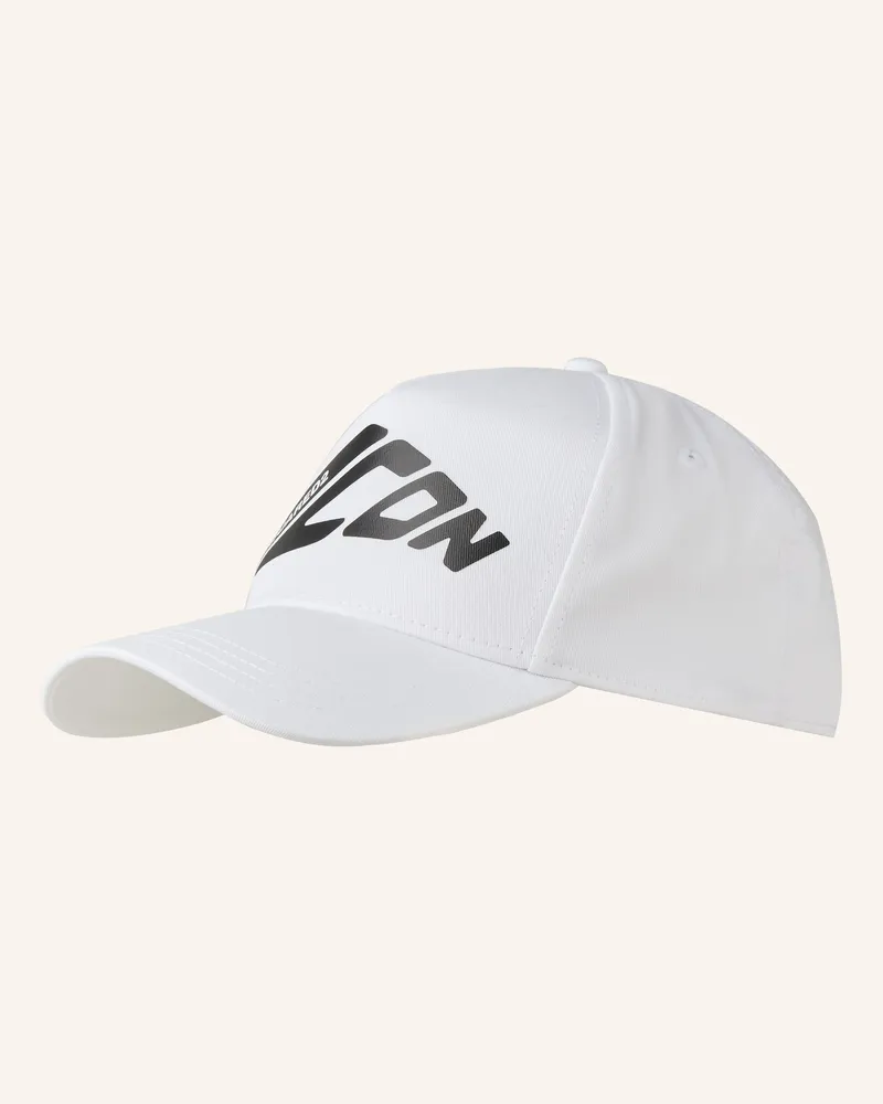 Dsquared2 Cap Weiss