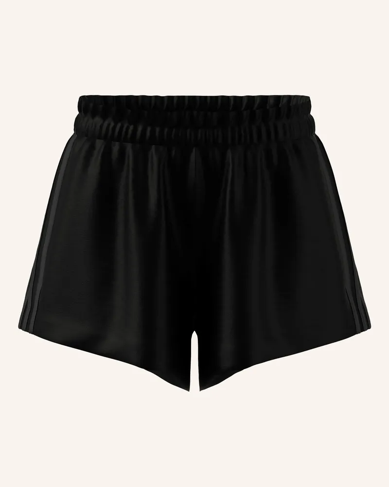 adidas Shorts schwarz Schwarz