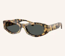 Sonnenbrille ve4487 braun