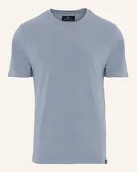 7 for all mankind LUXE PERFORMANCE T-shirt Blau