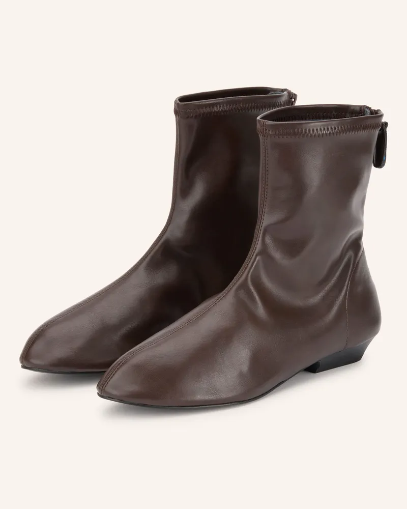 SENSO Stiefeletten Rocco braun Dunkelbraun