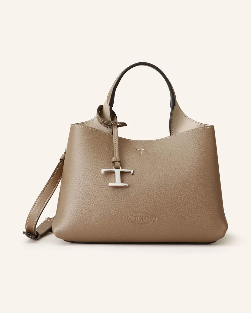 TOD'S Handtasche Braun