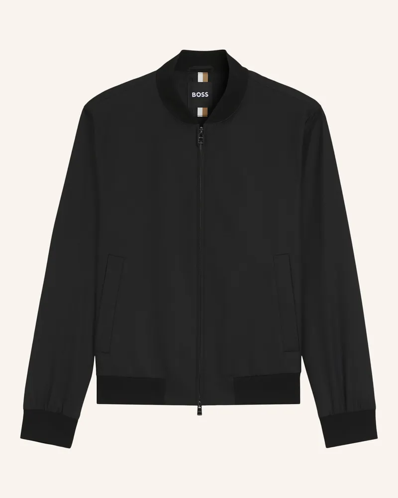 HUGO BOSS Blazer H-HANRY-BMB-B1 Schwarz