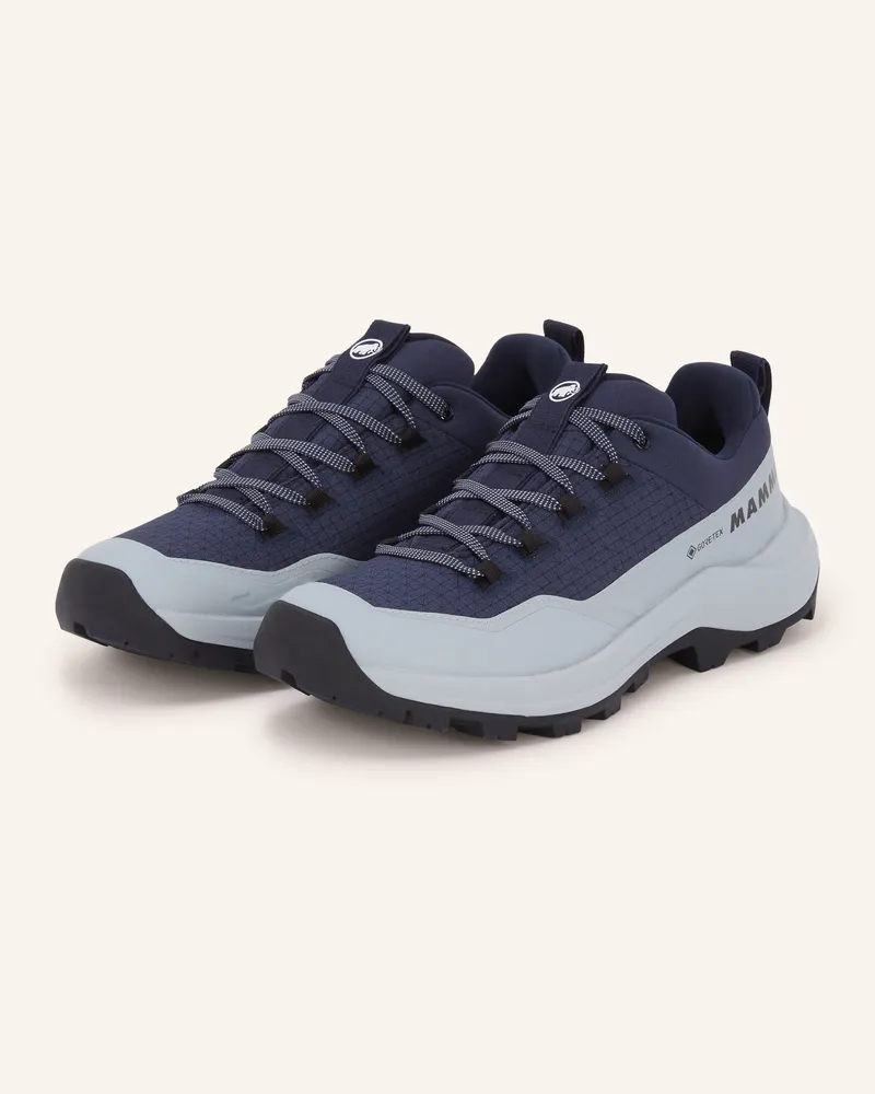 Mammut Wanderschuhe SERTIG III LOW GTX Blau