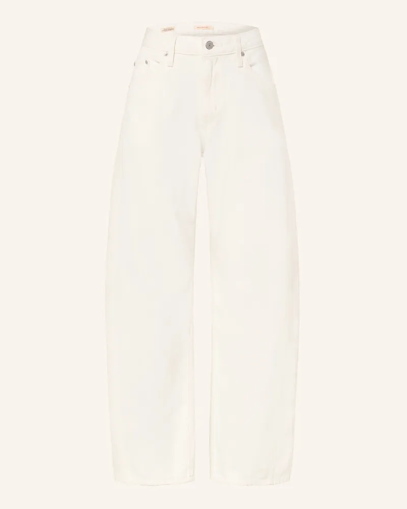 Levi's Levi's® Barrel Jeans Baggy Dad Barrel weiss 15