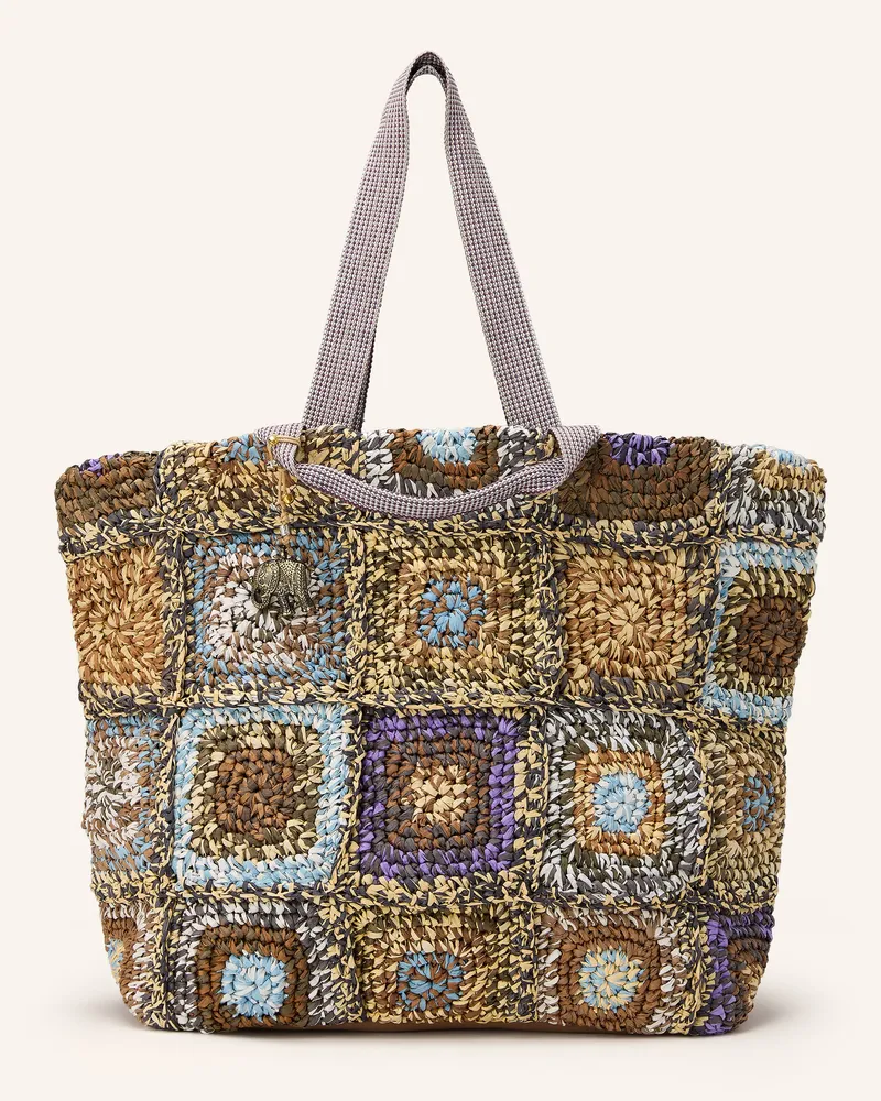 ANOKHI Shopper Beige