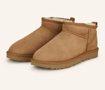 Boots Classic Ultra Mini braun