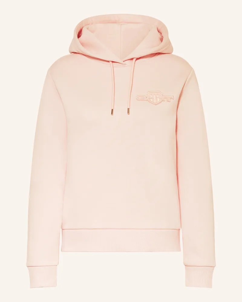 Gant Sweatshirt Hellrosa