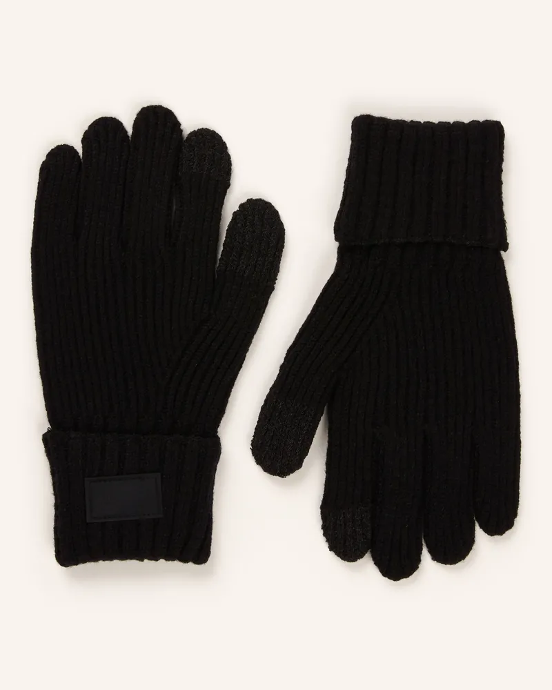 Nike Handschuhe Glove schwarz Schwarz