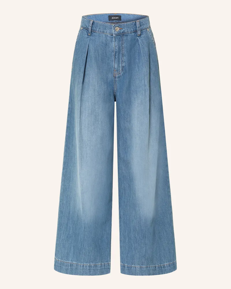 JOOP! Wide Leg Jeans Enrica blau 425