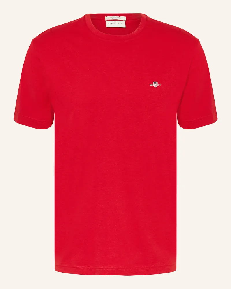 Gant T-Shirt Rot