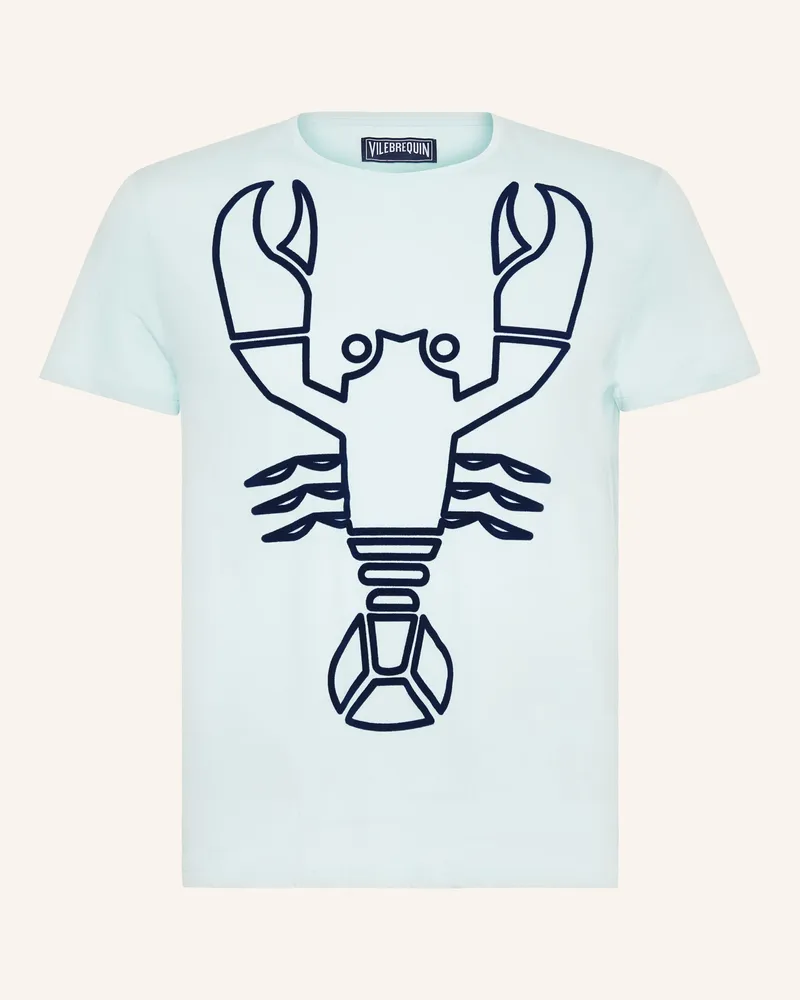 Vilebrequin T-Shirt THOM Türkis