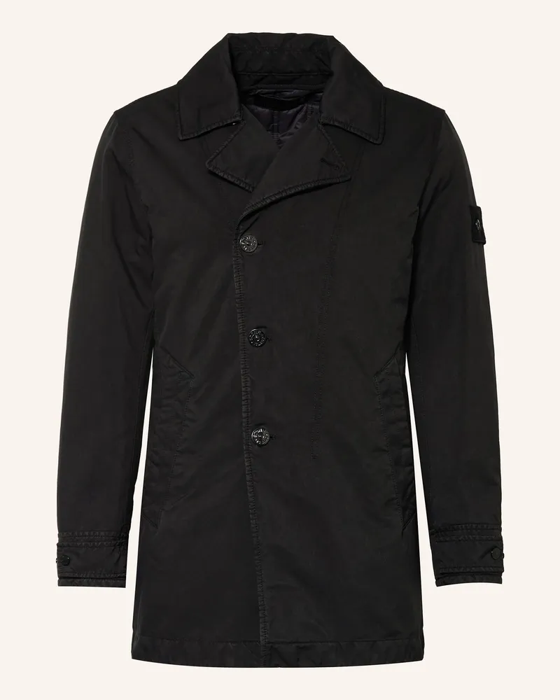 Stone Island Parka GHOST mit Primaloft®-Isolierung Schwarz