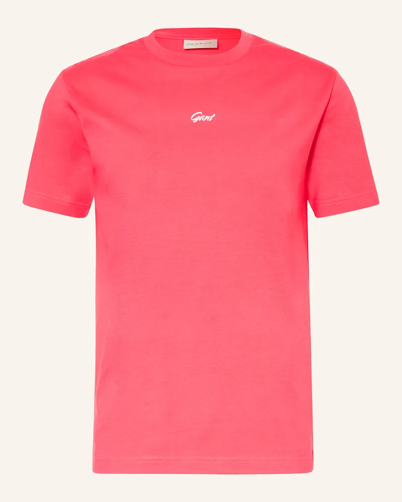Gant T-Shirt Rot